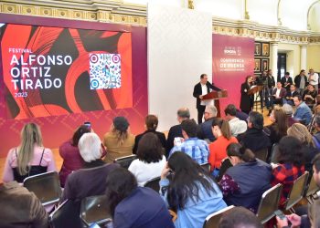 HABRÁN MÁS DE 700 ARTISTAS PRESENTES EN EL FESTIVAL ALFONSO ORTIZ TIRADO