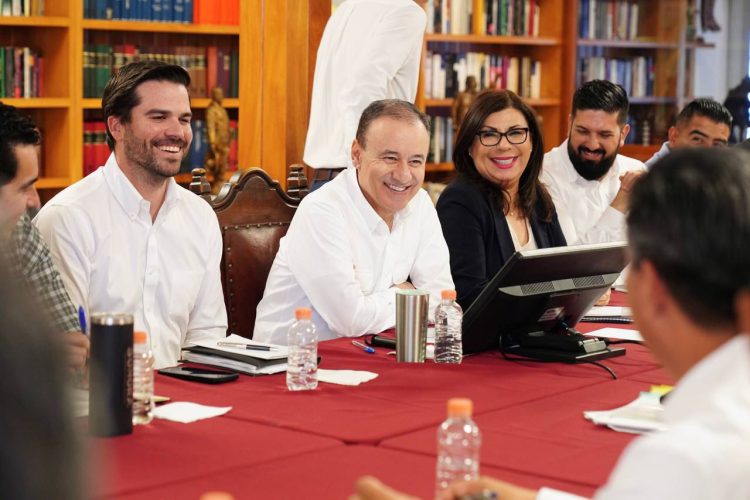 Trabajan Gobierno de Sonora y cámaras empresariales en materia de mejora regulatoria