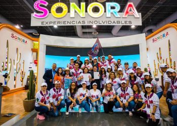 GOBIERNO DE SONORA FIRMA CONVENIO CON “CROSS BORDER EXPRESS” DE TIJUANA PARA AUMENTAR FLUJO TURÍSTICO AL ESTADO&nbsp;