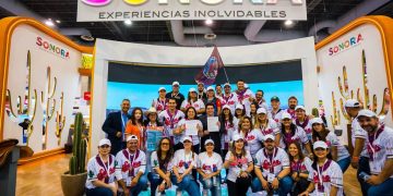GOBIERNO DE SONORA FIRMA CONVENIO CON “CROSS BORDER EXPRESS” DE TIJUANA PARA AUMENTAR FLUJO TURÍSTICO AL ESTADO&nbsp;