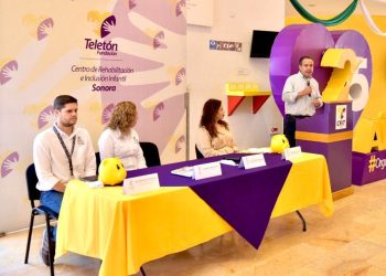 Acuerda Toño Astiazarán apoyo a CRIT con Reciclatón