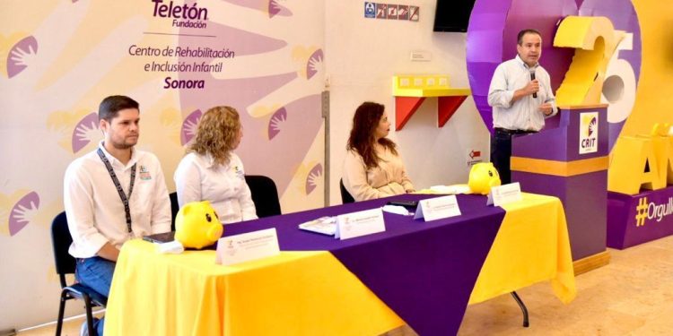 Acuerda Toño Astiazarán apoyo a CRIT con Reciclatón