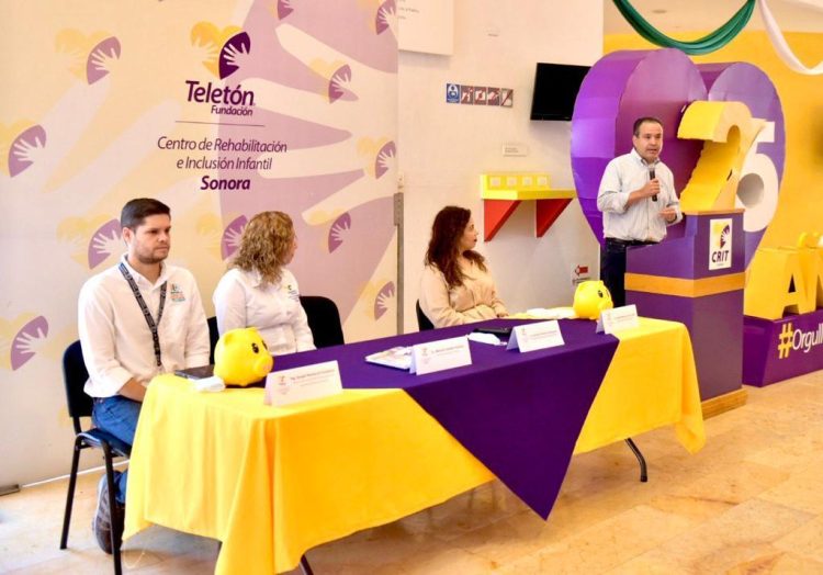 Acuerda Toño Astiazarán apoyo a CRIT con Reciclatón