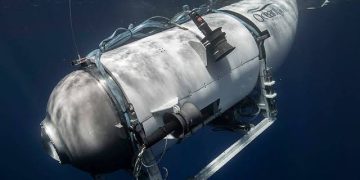 DESCANSA JUNTO AL TITANIC EL SUBMARINO QUE DESAPARECIÓ EN EL ATLÁNTICO: CONFIRMAN QUE RESTOS HALLADOS ERAN DEL TITAN