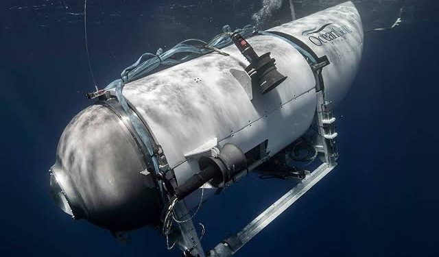 DESCANSA JUNTO AL TITANIC EL SUBMARINO QUE DESAPARECIÓ EN EL ATLÁNTICO: CONFIRMAN QUE RESTOS HALLADOS ERAN DEL TITAN