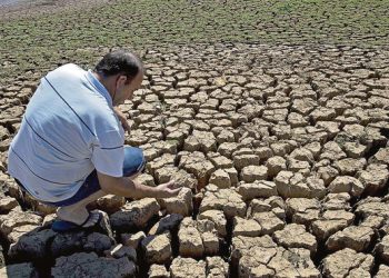 Histórica, sequía extrema en Sonora