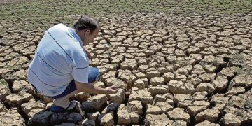 Histórica, sequía extrema en Sonora