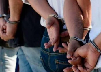 Detienen a presuntos responsables del asesinato de tres adultos mayores en SLRC