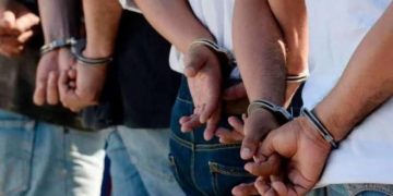 Detienen a presuntos responsables del asesinato de tres adultos mayores en SLRC