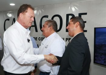 Impulso a emprendedores, clave para mejorar la economía: “El Borrego” Gándara