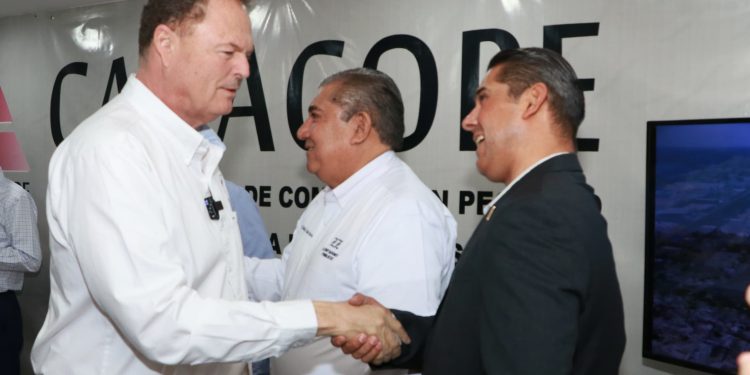 Impulso a emprendedores, clave para mejorar la economía: “El Borrego” Gándara