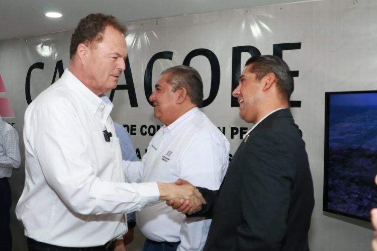 Impulso a emprendedores, clave para mejorar la economía: “El Borrego” Gándara