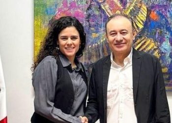 INICIA GOBERNADOR ALFONSO DURAZO GESTIONES PRESUPUESTALES PARA 2024 