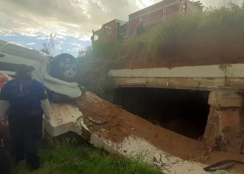 MUEREN CUATRO PERSONAS TRAS ACCIDENTE EN CARRETERA