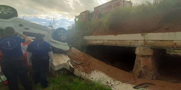 MUEREN CUATRO PERSONAS TRAS ACCIDENTE EN CARRETERA
