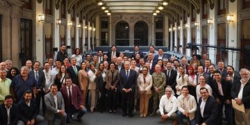 Vamos por la construcción del Padrón Nacional de Personas Desaparecidas: Alfonso Durazo