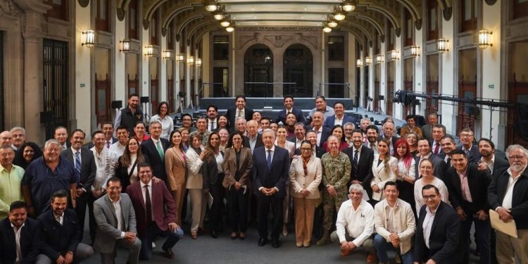 Vamos por la construcción del Padrón Nacional de Personas Desaparecidas: Alfonso Durazo