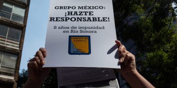 Grupo México, hora del juicio