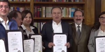 Mejoramos desarrollo urbano de los municipios durante los próximos 20 años: Alfonso Durazo