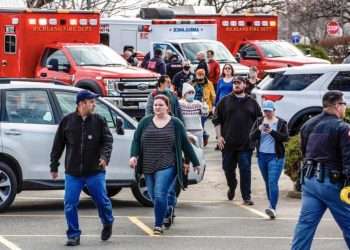 Tiroteo en Washington deja a un muerto y tres heridos