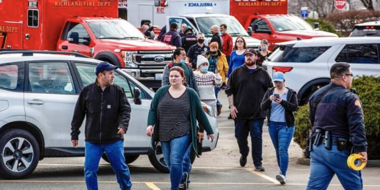Tiroteo en Washington deja a un muerto y tres heridos