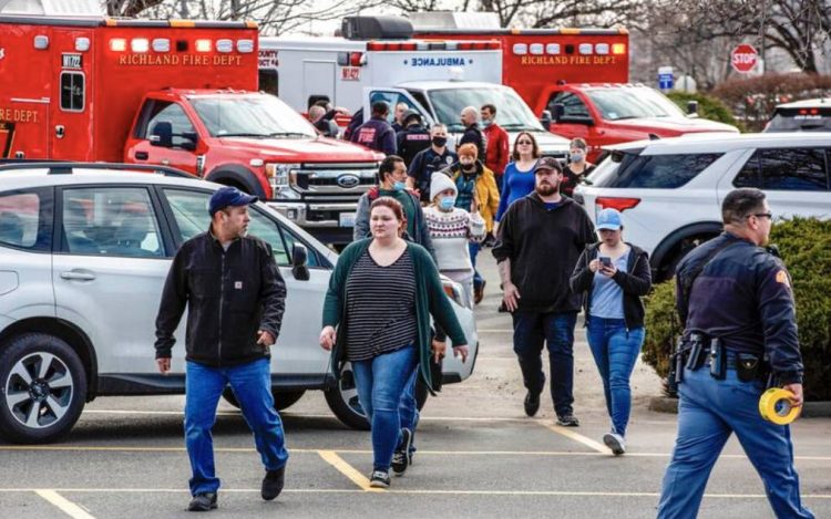 Tiroteo en Washington deja a un muerto y tres heridos