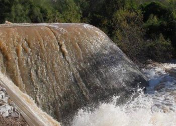 DESFOGARÁN PRESA EL MOLINITO A PRESA ABELARDO L. RODRÍGUEZ