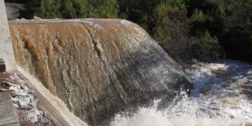 DESFOGARÁN PRESA EL MOLINITO A PRESA ABELARDO L. RODRÍGUEZ