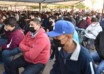 Será el próximo domingo el Sorteo para el Servicio Militar Nacional