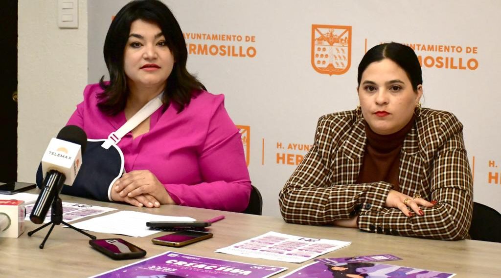 REALIZARÁN SEMANA DE LAS MUJERES CON ACTIVIDADES, TALLERES Y PRESENTACIONES CULTURALES