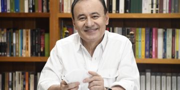 La dignificación del transporte es una meta del presupuesto 2023: gobernador Alfonso Durazo