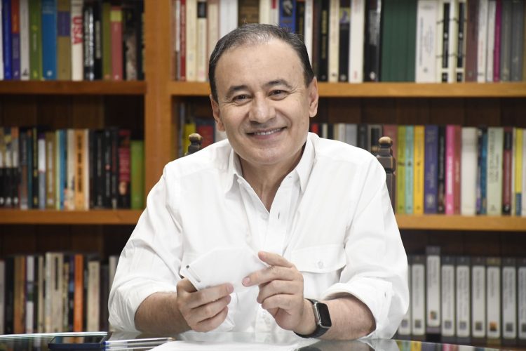 La dignificación del transporte es una meta del presupuesto 2023: gobernador Alfonso Durazo