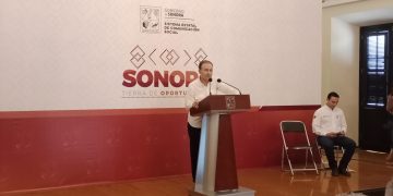 ANUNCIA GOBERNADOR DEL ESTADO VISITA DEL PRESIDENTE A SONORA PARA ESTE FIN DE SEMANA&nbsp;