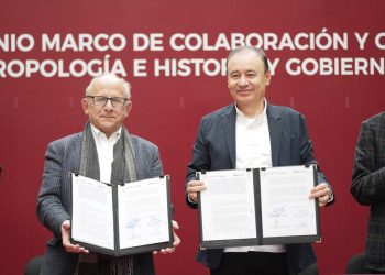 Trabaja Gobierno de Sonora junto al INAH en recuperar y preservar patrimonio cultural sonorense