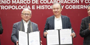 Trabaja Gobierno de Sonora junto al INAH en recuperar y preservar patrimonio cultural sonorense