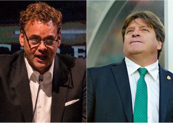 DAVID FAITELSON 'ADELANTA' EL REGRESO DE MIGUEL HERRERA A LA SELECCIÓN MEXICANA