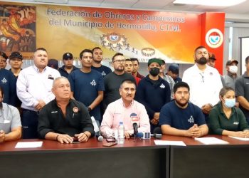 Definirán  posible recuento para contrato colectivo  de planta Martin Rea