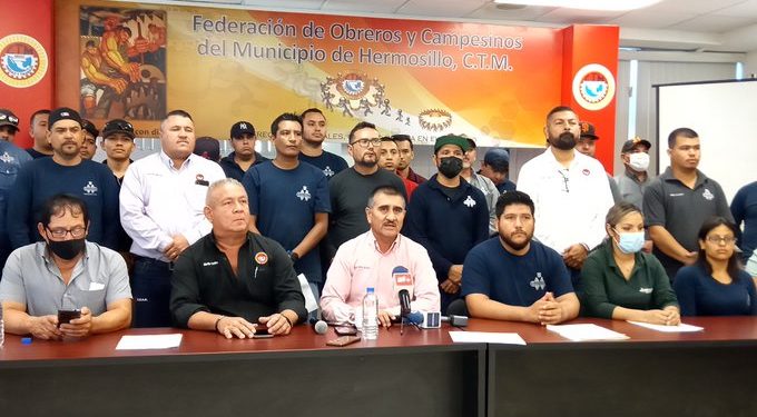 Definirán &nbsp;posible recuento para contrato colectivo&nbsp; de planta Martin Rea