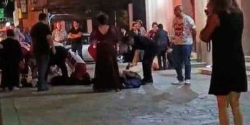 ASESINAN A NOVIO SALIENDO DE IGLESIA EN CABORCA