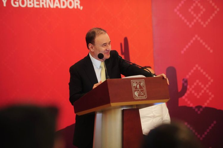 Destinaremos 750 millones de pesos para el combate del hambre en Sonora: gobernador Alfonso Durazo