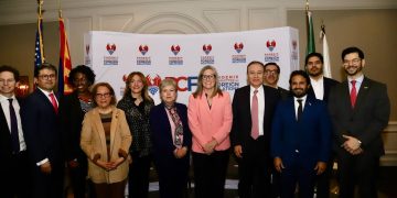 Son Sonora y Arizona centro económico para atracción de nuevas inversiones: Alfonso Durazo