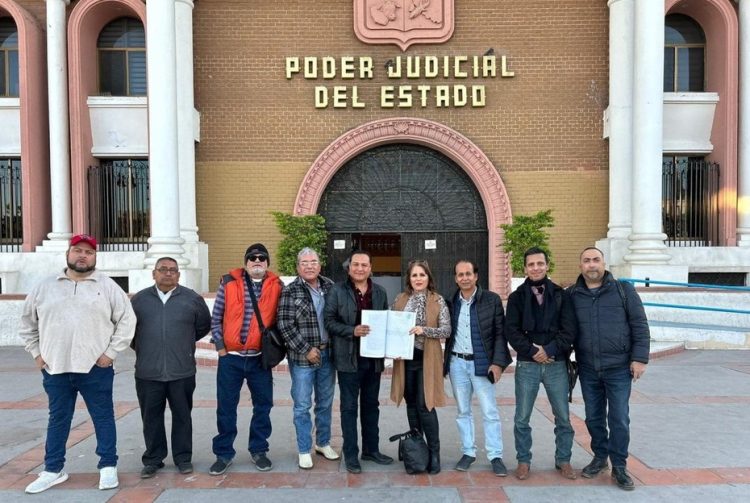Asociación de Periodistas Independientes en Sonora (APINCEL) se consolidan legalmente