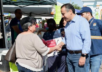 Supervisó Toño Astiazarán efectividad del operativo por el Día de Muertos