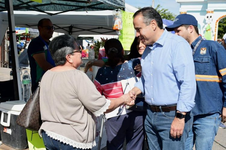 Supervisó Toño Astiazarán efectividad del operativo por el Día de Muertos