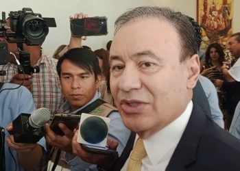 SE MANDARÁ ESTA SEMANA UNA PROPUESTA PARA LA PRÓXIMA O PRÓXIMO FISCAL AL CONGRESO: ADM