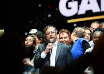 Gustavo Petro es el nuevo presidente de Colombia