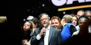 Gustavo Petro es el nuevo presidente de Colombia