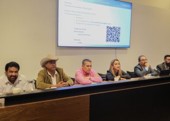 Analizan transporte de carga en tercera mesa temática de movilidad del Congreso de Sonora