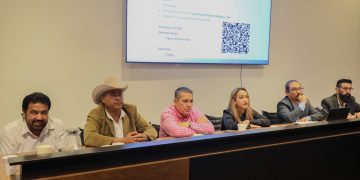 Analizan transporte de carga en tercera mesa temática de movilidad del Congreso de Sonora