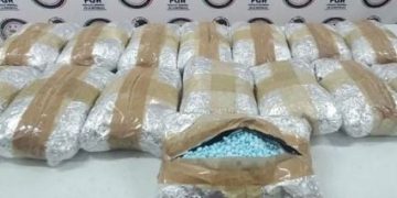 HA BAJADO UN 75% LOS DECOMISOS DE FENTANILO EN SONORA: FGR